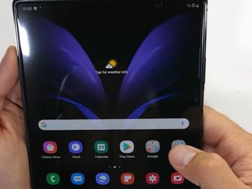 Samsung Galaxy Z Fold 2 sobrevive a testes de resistência em vídeo