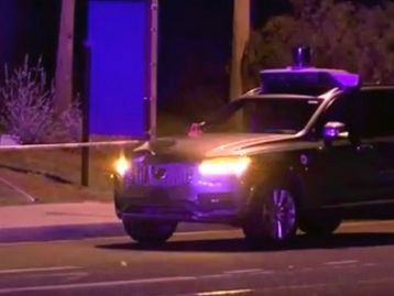 Carro autônomo mata pedestre: quem é o culpado?