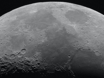 Radiotelescópio na Lua pode facilitar a busca por extraterrestres