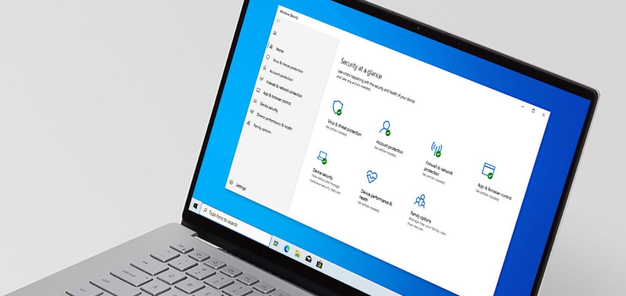 Antivírus do Windows 10 ganha atualizações independentes do sistema