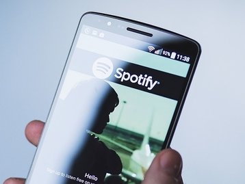 Spotify: agora você pode buscar músicas pela letra