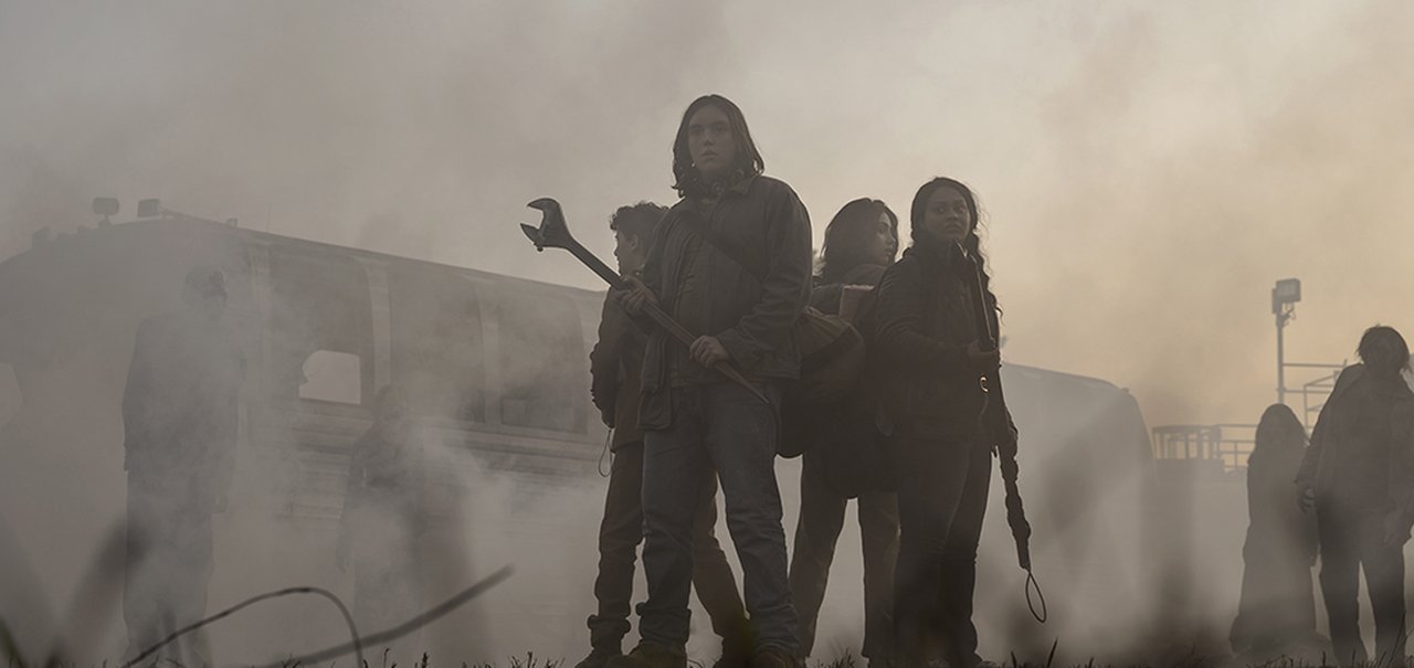 Veja como foi a estreia de The Walking Dead: World Beyond (RECAP)