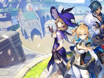 Genshin Impact já atingiu 17 milhões de downloads em menos de uma semana