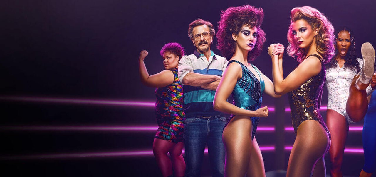 GLOW: Netflix cancela série mesmo após renovação para 4ª temporada