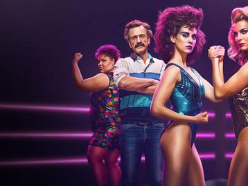 GLOW: Netflix cancela série mesmo após renovação para 4ª temporada