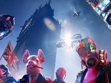 Watch Dogs: Legion terá crossover com Assassin's Creed
