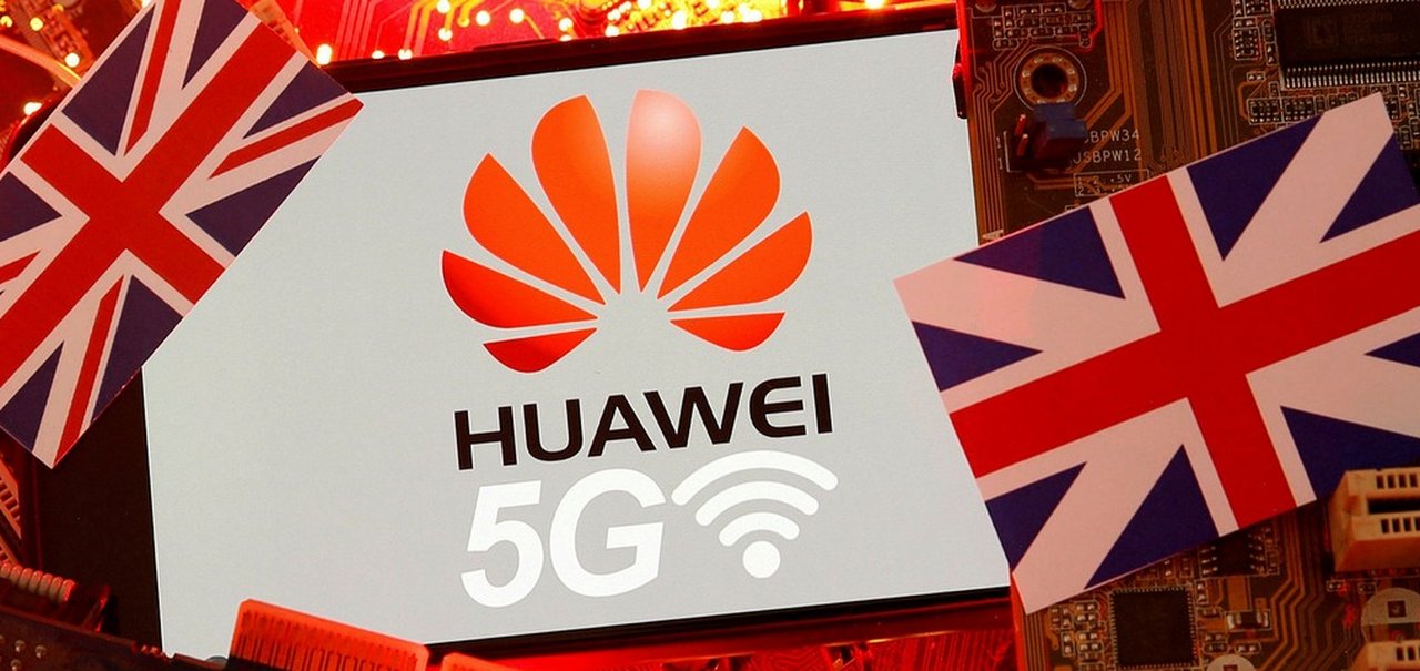 Comitê britânico acusa 'conluio' entre Huawei e o governo chinês