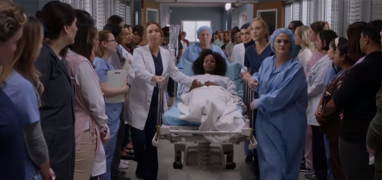 Nova promo de Grey's Anatomy e Station 19 agradece heróis da vida real