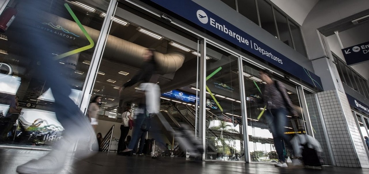 Aeroporto de Florianópolis ganha reconhecimento facial no embarque