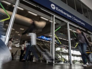 Aeroporto de Florianópolis ganha reconhecimento facial no embarque