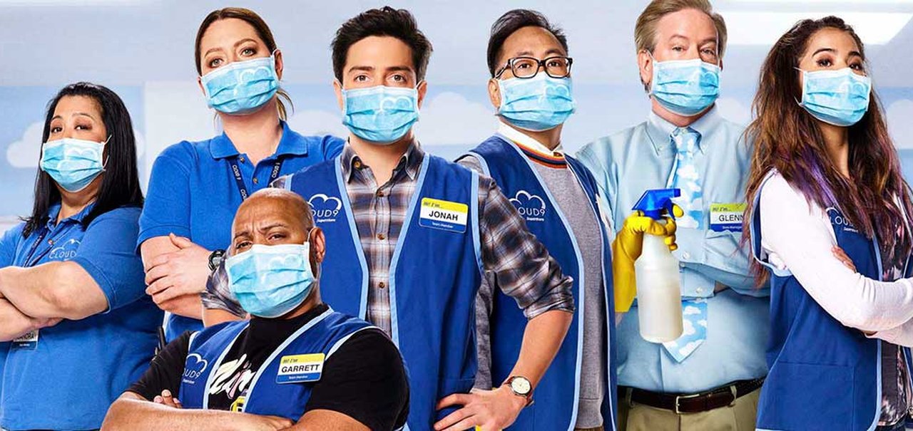 Superstore: personagens encaram a pandemia em novo teaser