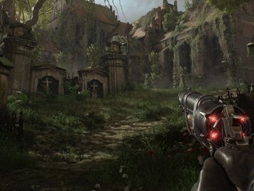 Witchfire ainda está em desenvolvimento e já tem demo interna para testes