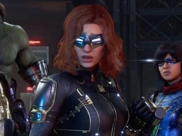 Marvel's Avengers espera atrair os jogadores com mais conteúdo