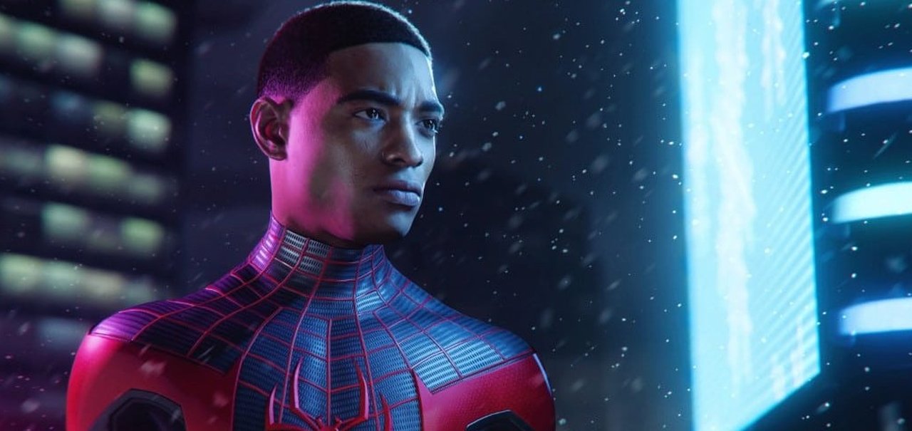 Desenvolvimento de Spider-Man: Miles Morales foi concluído!