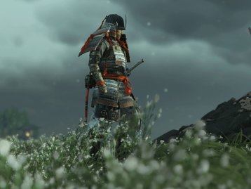 Ghost of Tsushima terá opção de rodar a 60 fps no PS5