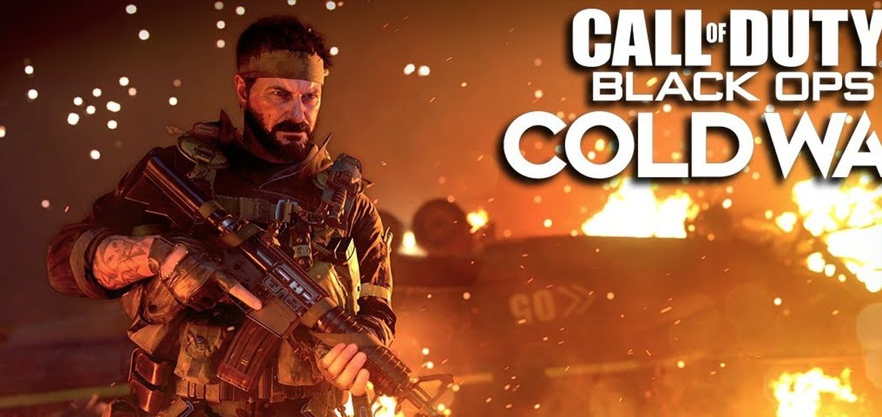 Beta de Call of Duty Black Ops: Cold War é um presente para fãs