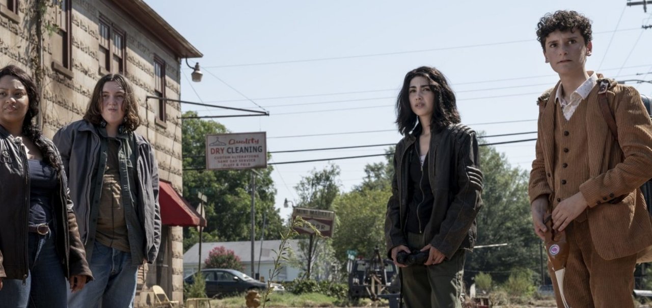 The Walking Dead: World Beyond 1x2: Hope e uma má ideia (RECAP)