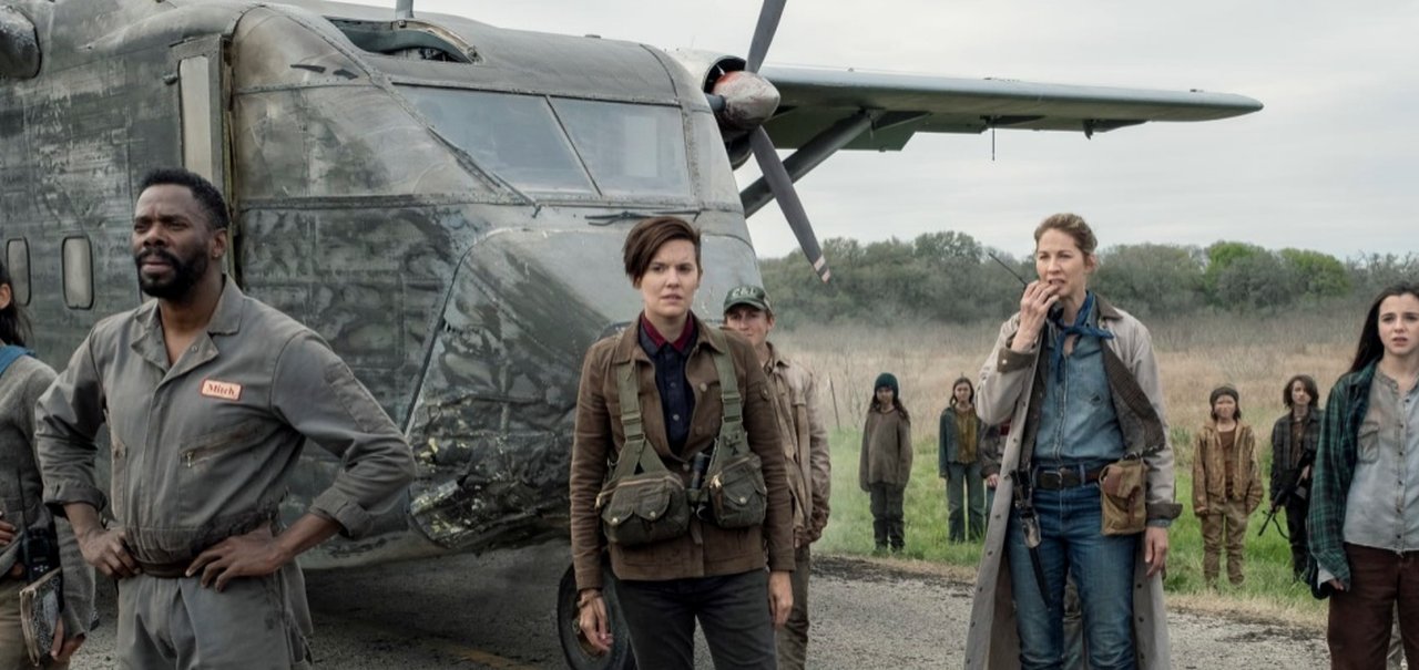 Fear the Walking Dead: Morgan volta para 6ª temporada (RECAP)