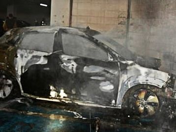 Hyundai anuncia recall de carro elétrico após baterias explodirem