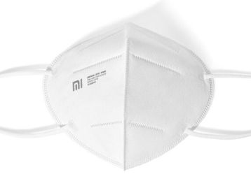Xiaomi lança máscara Mi KN95 que filtra 95% das bactérias