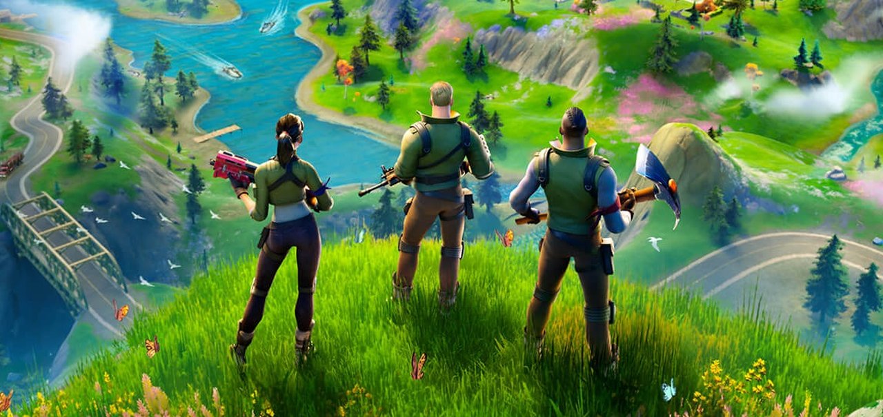 Juiza rejeita pedido da Epic e Fortnite segue banido da App Store