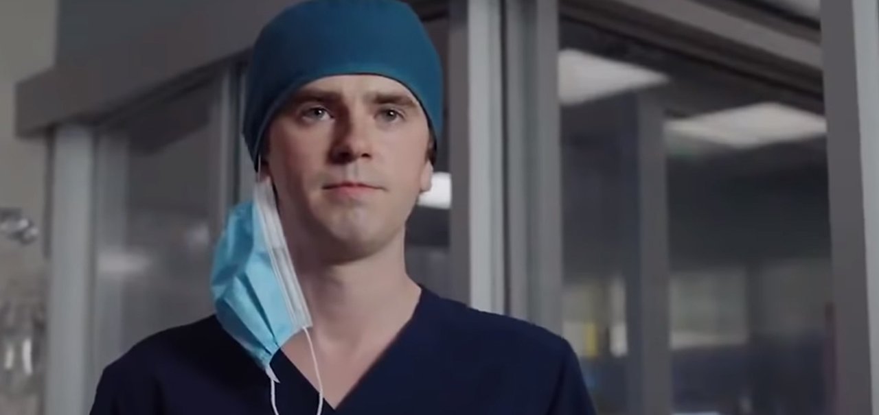 The Good Doctor 4ª temporada: novo teaser mostra mais do combate à pandemia