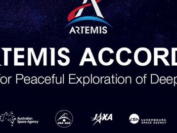 NASA assina 'Acordos Artemis' para exploração da Lua com 7 países