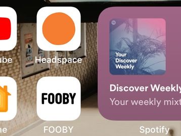 Spotify ganha widget com atalhos na tela inicial do iOS 14