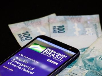 Auxílio Emergencial: mais uma parcela será paga nesta quarta (14)