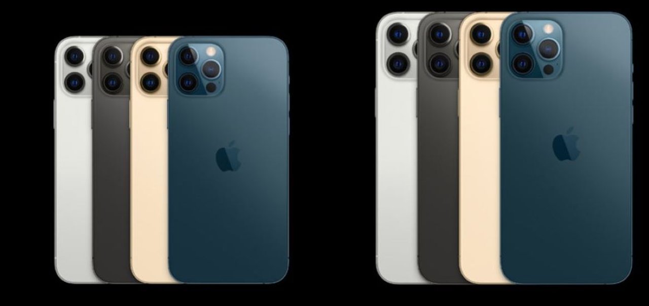 iPhone 12: conheça detalhes das câmeras de todos os modelos