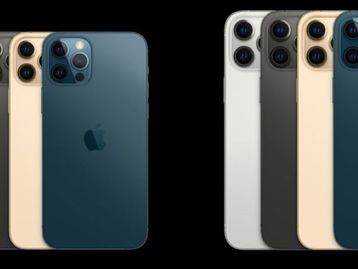 iPhone 12: conheça detalhes das câmeras de todos os modelos