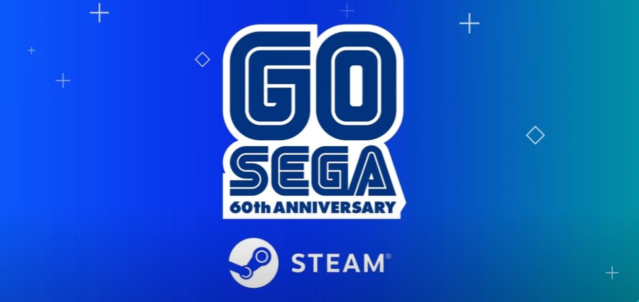 SEGA presenteia fãs com jogos promocionais por tempo limitado