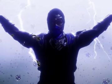 Rain é a estrela do novo trailer de gameplay de Mortal Kombat 11 Ultimate