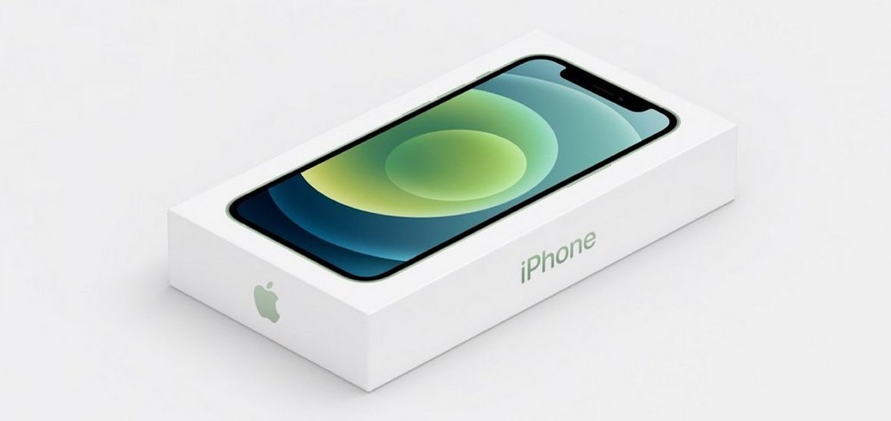 iPhone 12 é vendido com fones de ouvido na França 