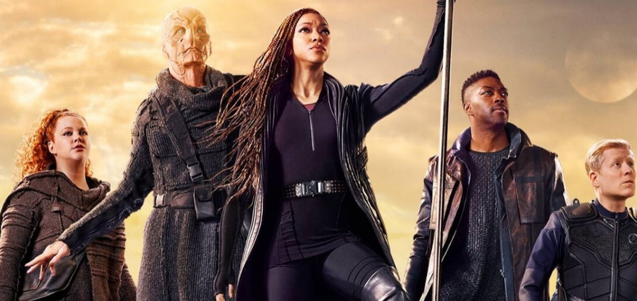  Star Trek Discovery 3x1: Michael sozinha no futuro (RECAP)