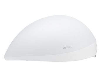 LG anuncia capacete para tratar a calvície masculina