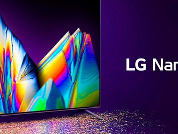 LG anuncia novas TVs NanoCell