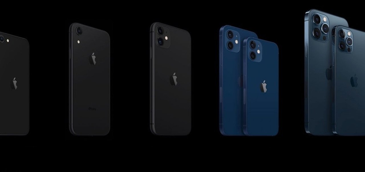 iPhone: 12, 12 mini, 12 Pro e 12 Pro Max: qual comprar?