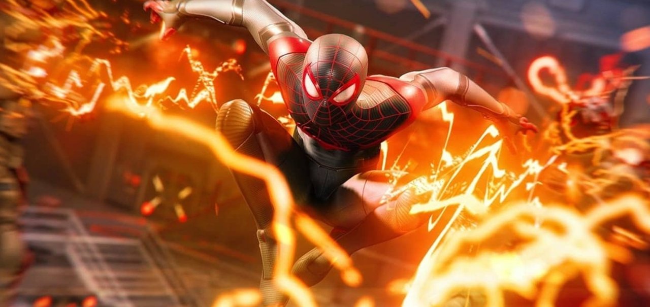 Marvel's Spider-Man: vídeo compara tempo de loading no PS4 vs. PS5