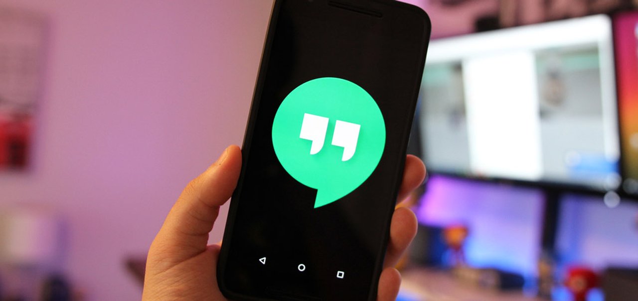 Google Hangouts será substituído por versão gratuita do Chat