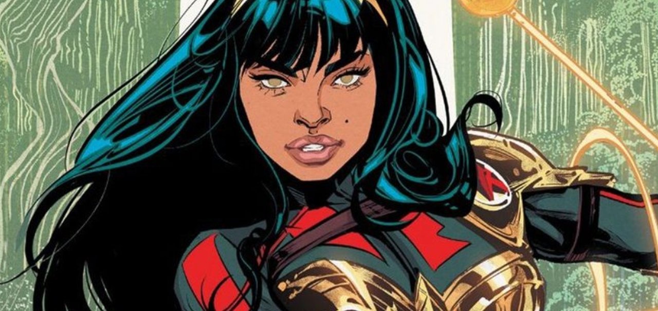 DC Comics vai apresentar uma Mulher-Maravilha brasileira