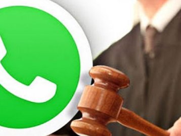 Juiz do PR manda Whatsapp remover vídeo viral e identificar autor