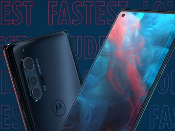 Motorola lança 'test-drive' de smartphone para o Motorola Edge