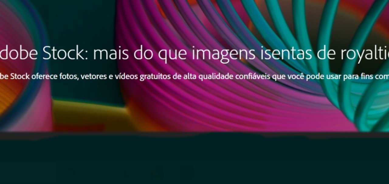 Adobe Stock cria coleção de imagens gratuitas para apoiar a arte