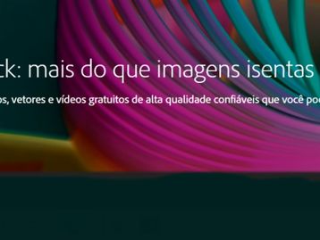 Adobe Stock cria coleção de imagens gratuitas para apoiar a arte