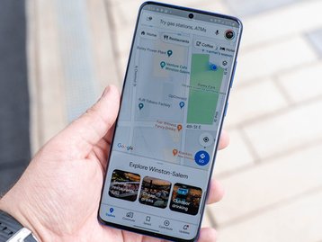 Google Maps exibirá locais com aglomeração em tempo real