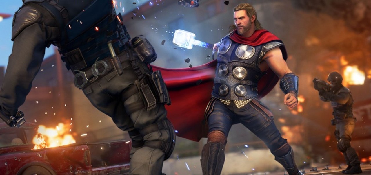 Marvel's Avengers: versões para PS5 e Xbox Series X chegam apenas em 2021