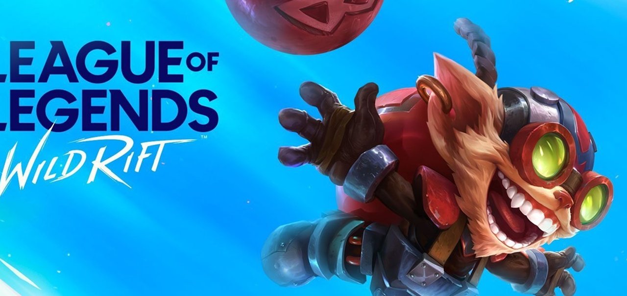 League of Legends: Wild Rift tem beta aberto em outubro (mas não no Brasil)