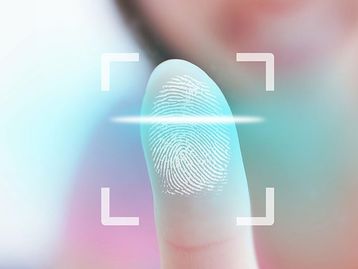 Touch ID sob a tela pode chegar no próximo iPhone