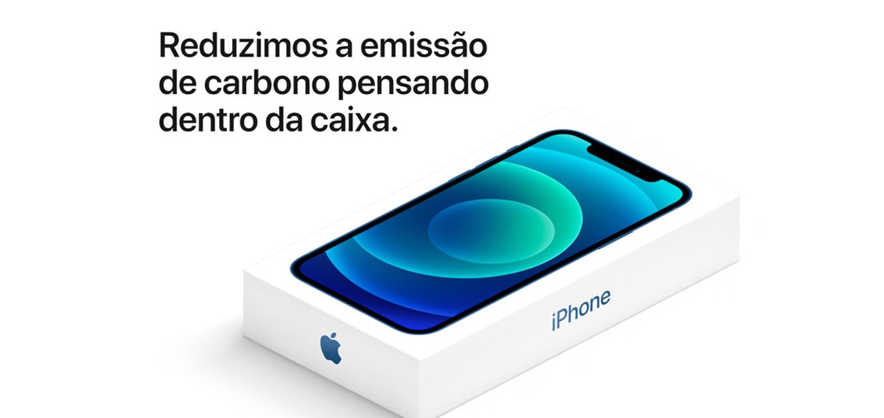 Samsung zoa Apple por causa do iPhone 12 sem carregador